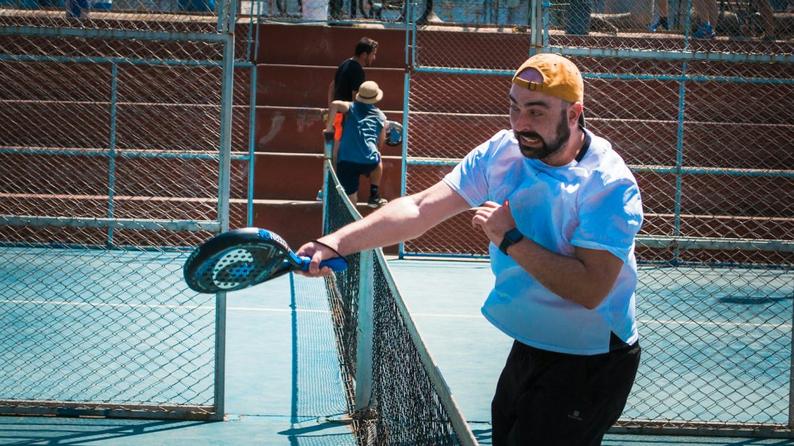 Ontdek de opkomst van padelbal als de nieuwe favoriete sport voor iedereen